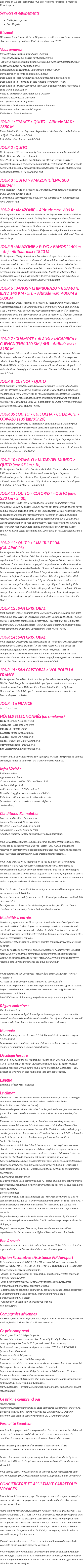 Présentation