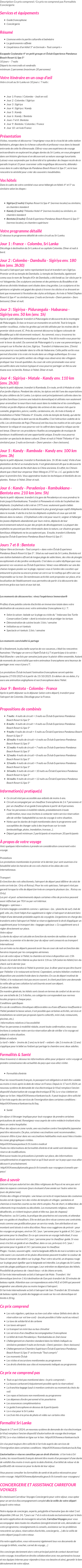 Présentation