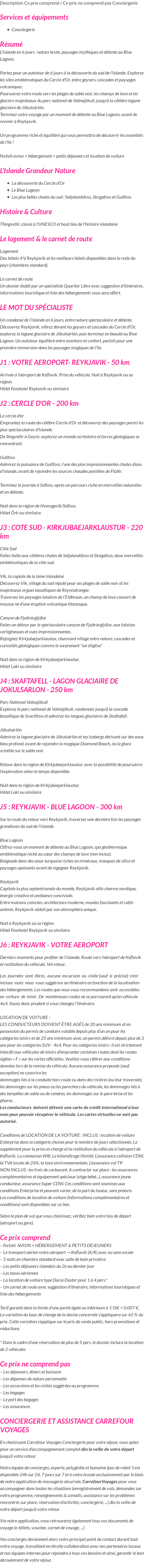 Présentation