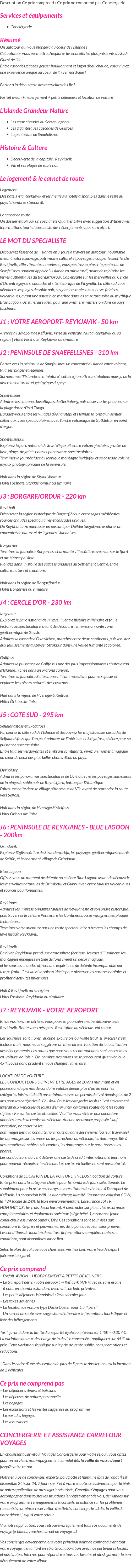 Présentation