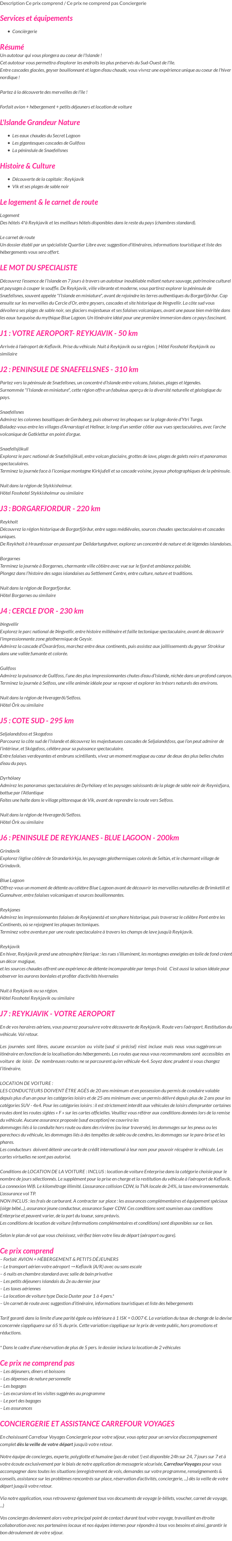 Présentation