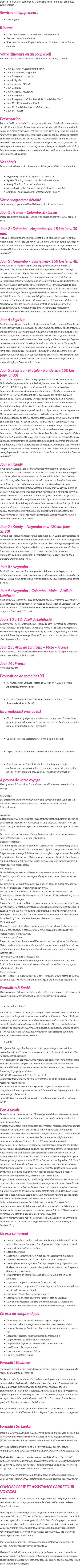 Présentation