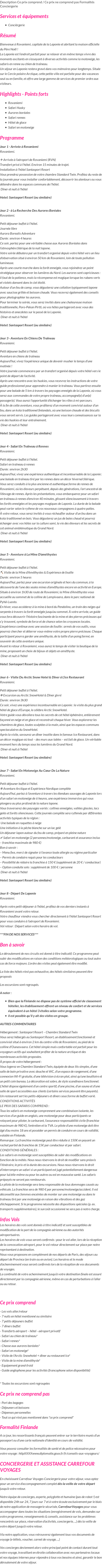 Présentation
