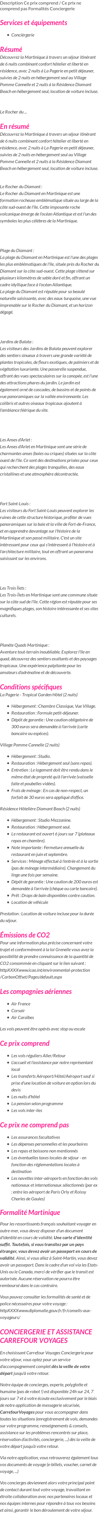 Présentation