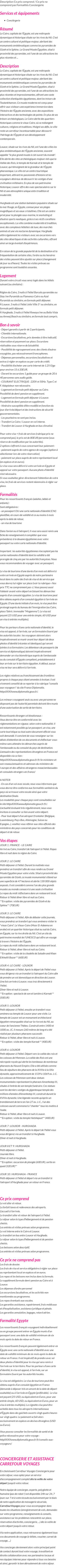 Présentation