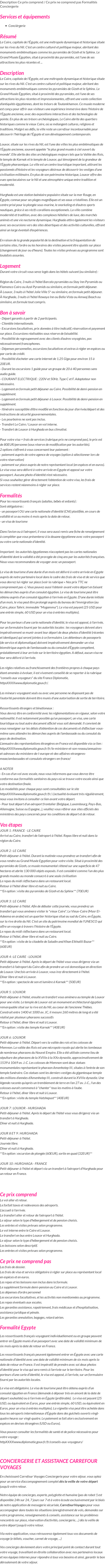 Présentation