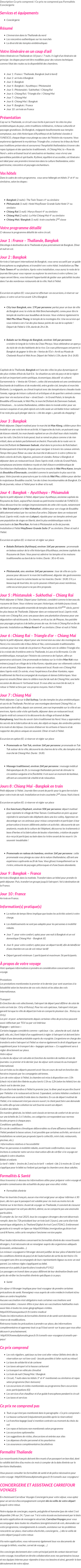 Présentation