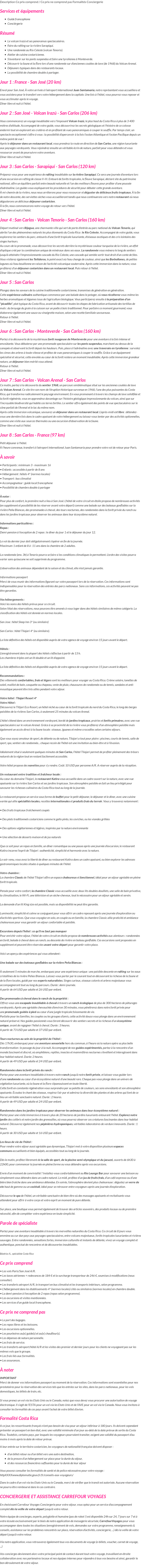 Présentation