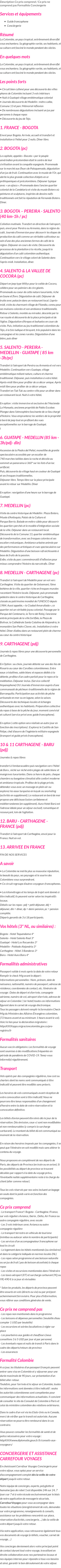 Présentation