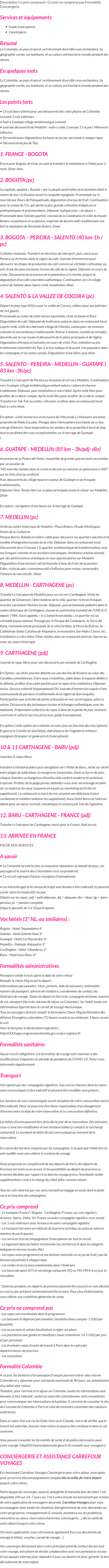 Présentation