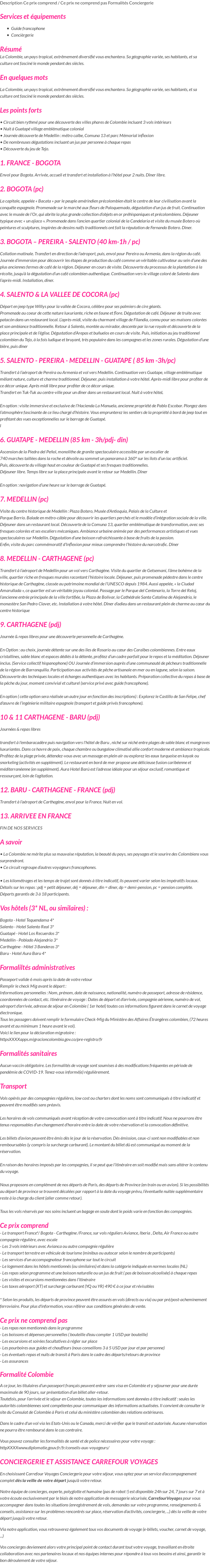 Présentation