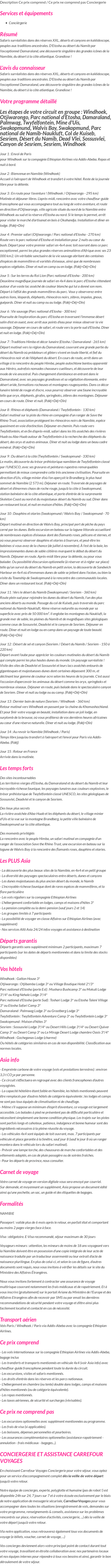 Présentation