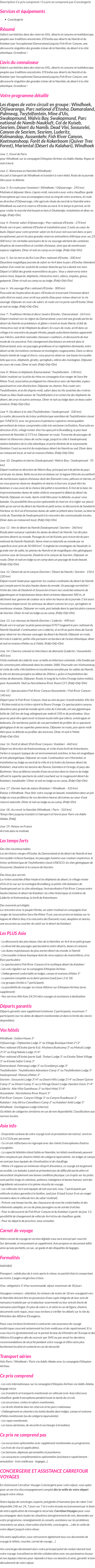 Présentation