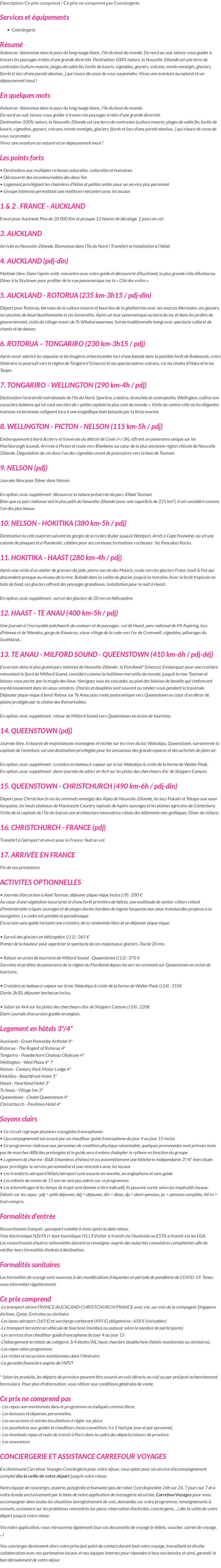 Présentation