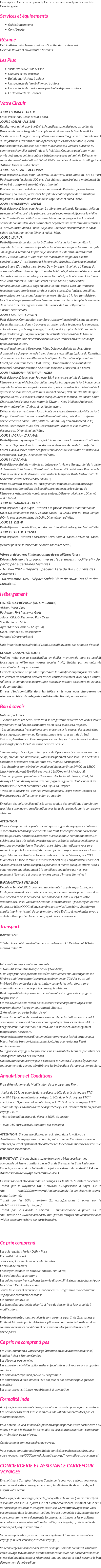 Présentation