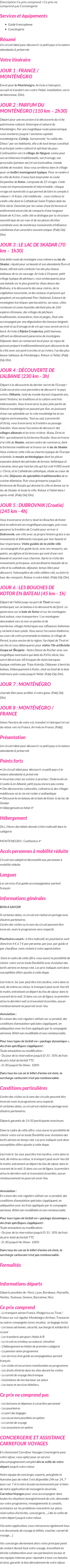 Présentation