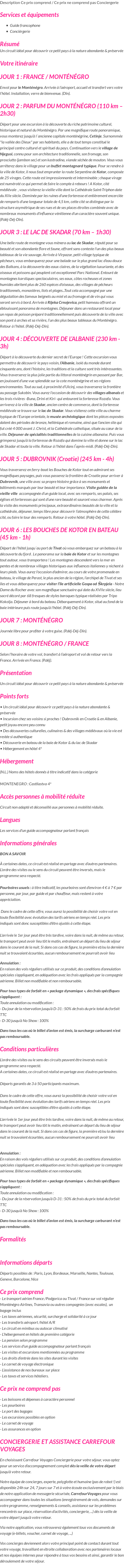 Présentation
