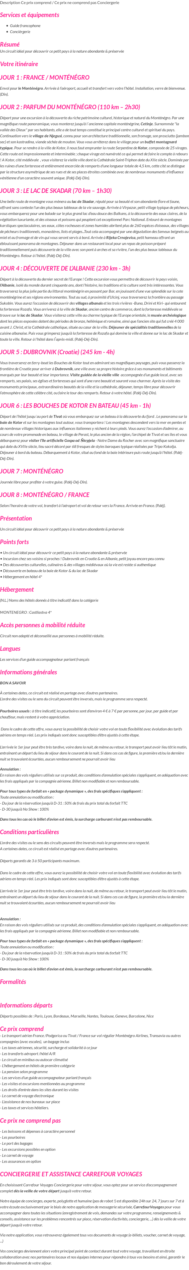 Présentation