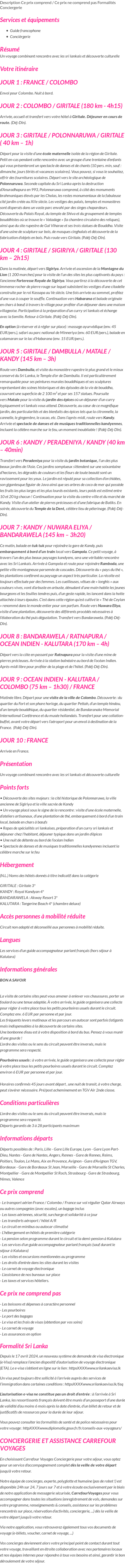 Présentation