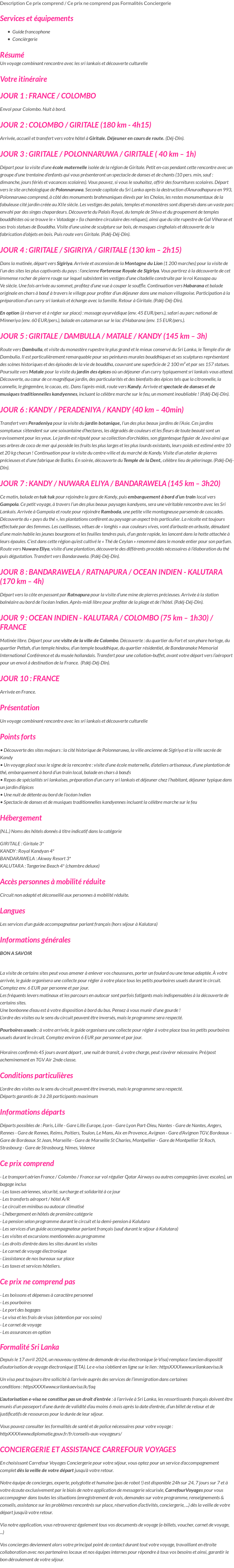 Présentation