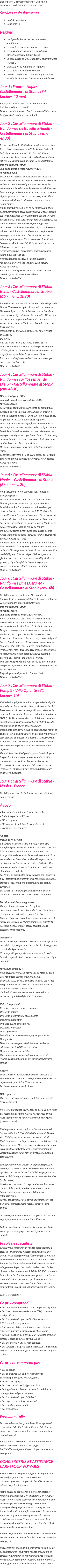Présentation