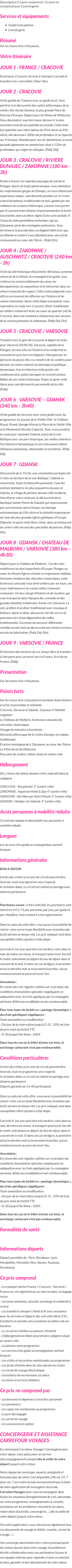 Présentation