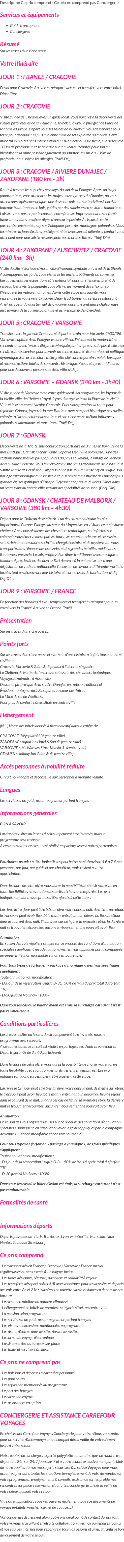 Présentation