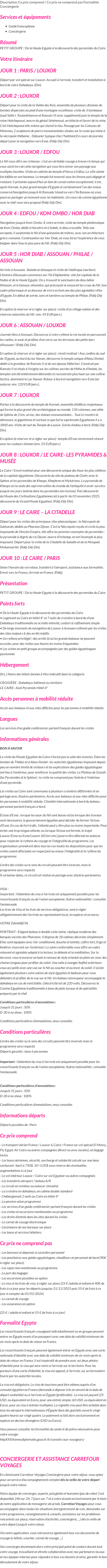 Présentation