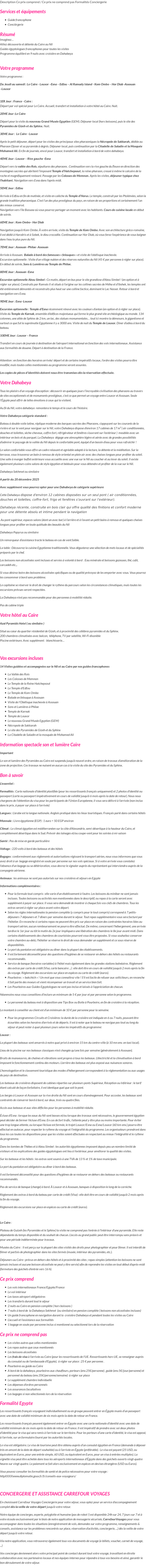 Présentation