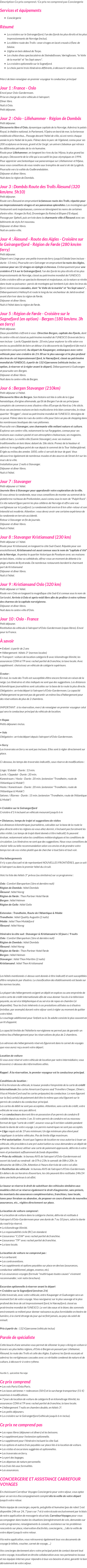 Présentation