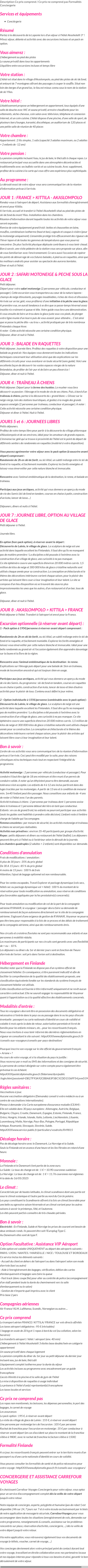 Présentation