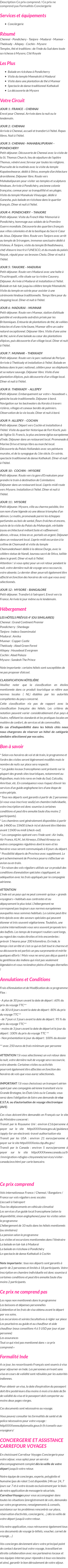 Présentation