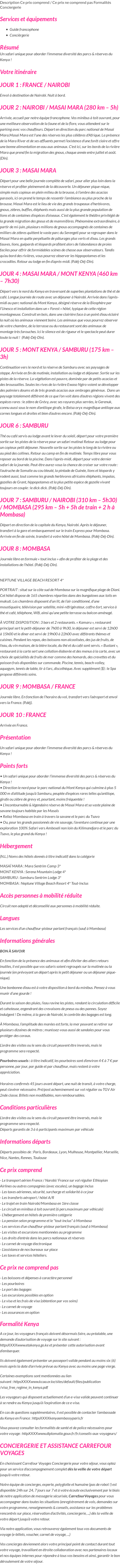 Présentation