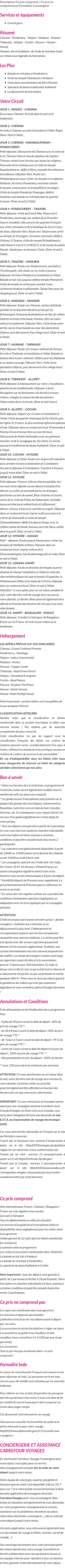 Présentation