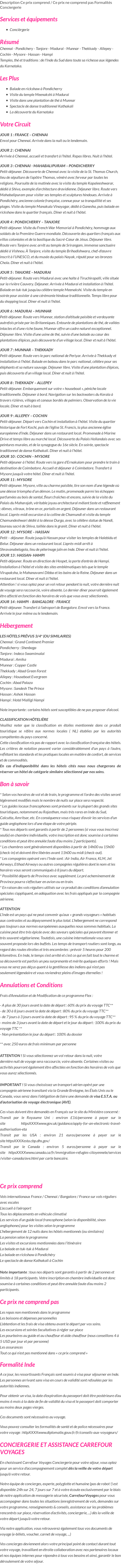 Présentation