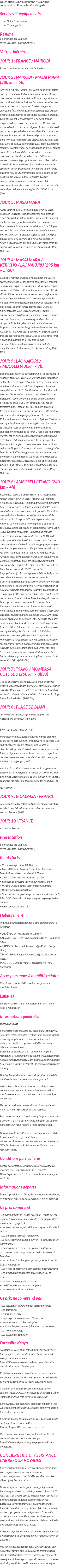 Présentation