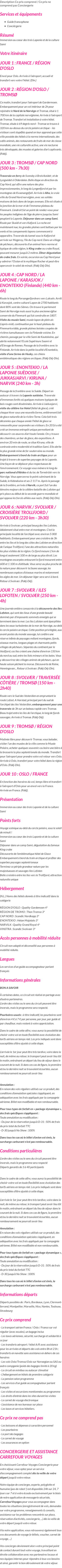 Présentation