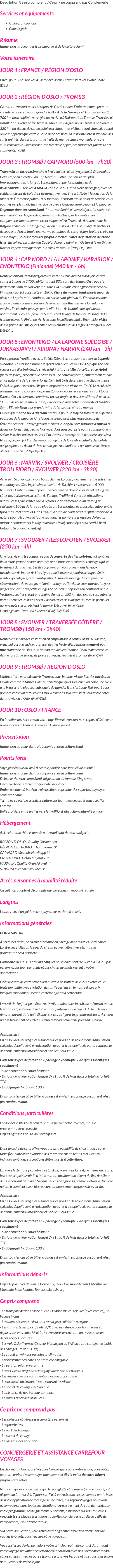Présentation
