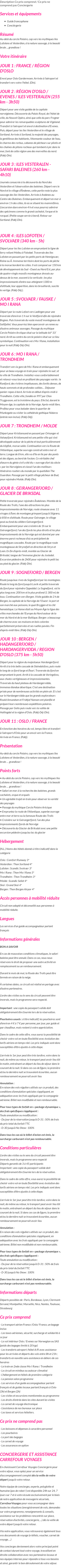 Présentation