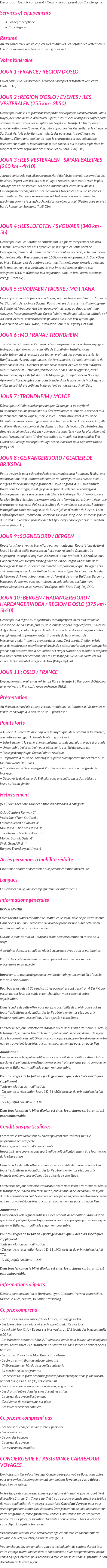 Présentation