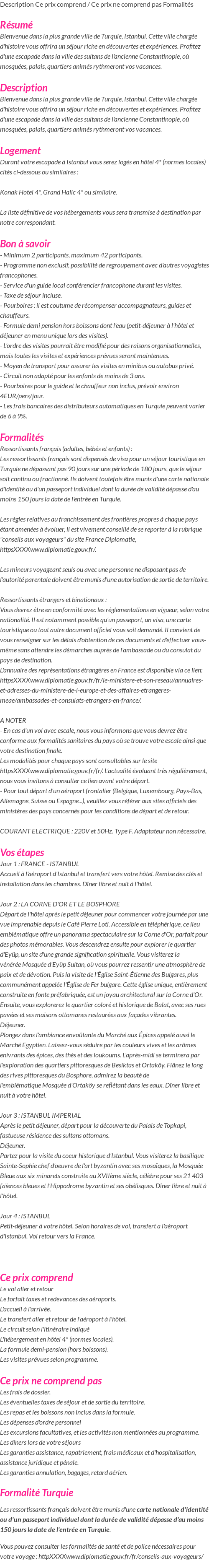 Présentation