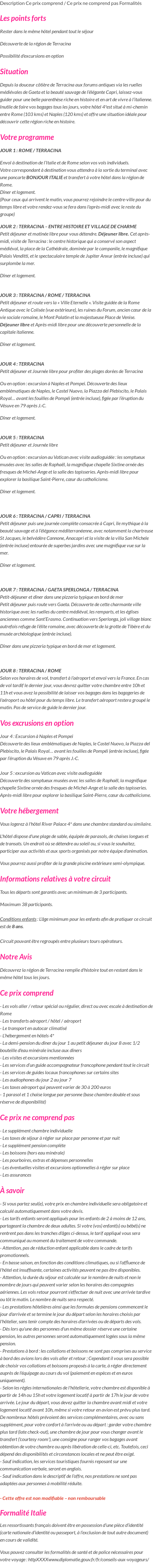 Présentation