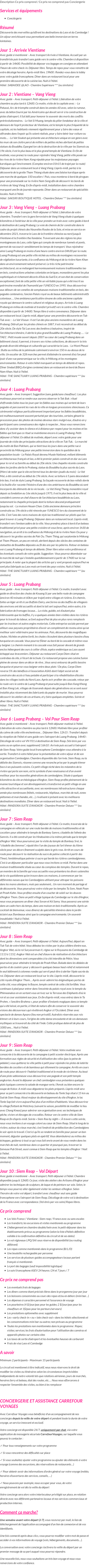 Présentation