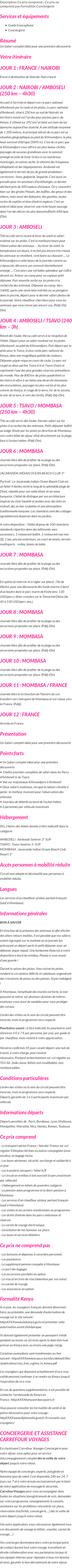 Présentation