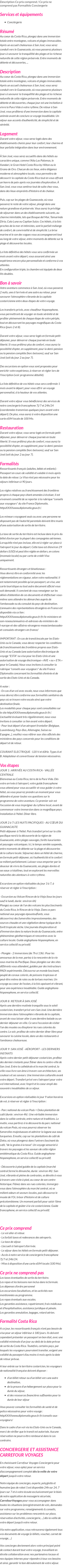 Présentation