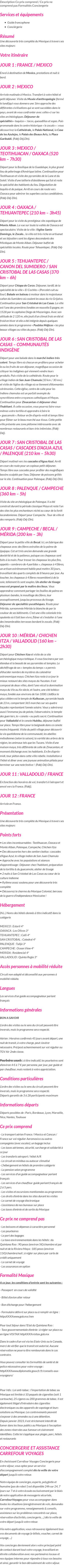 Présentation