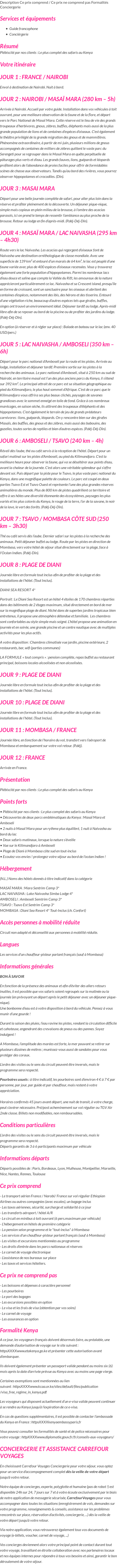 Présentation