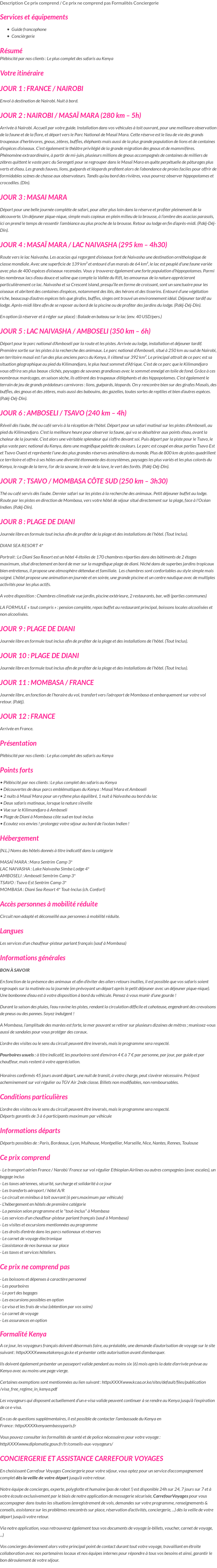 Présentation