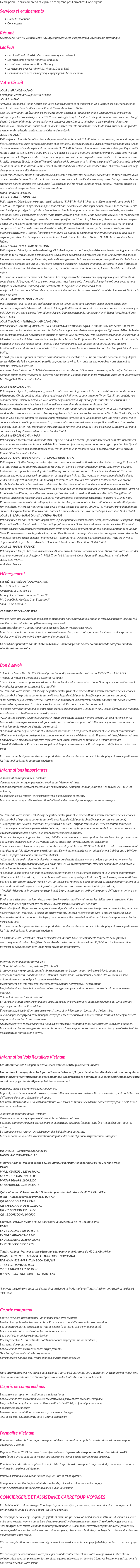Présentation