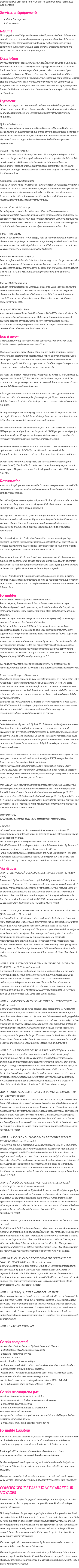 Présentation